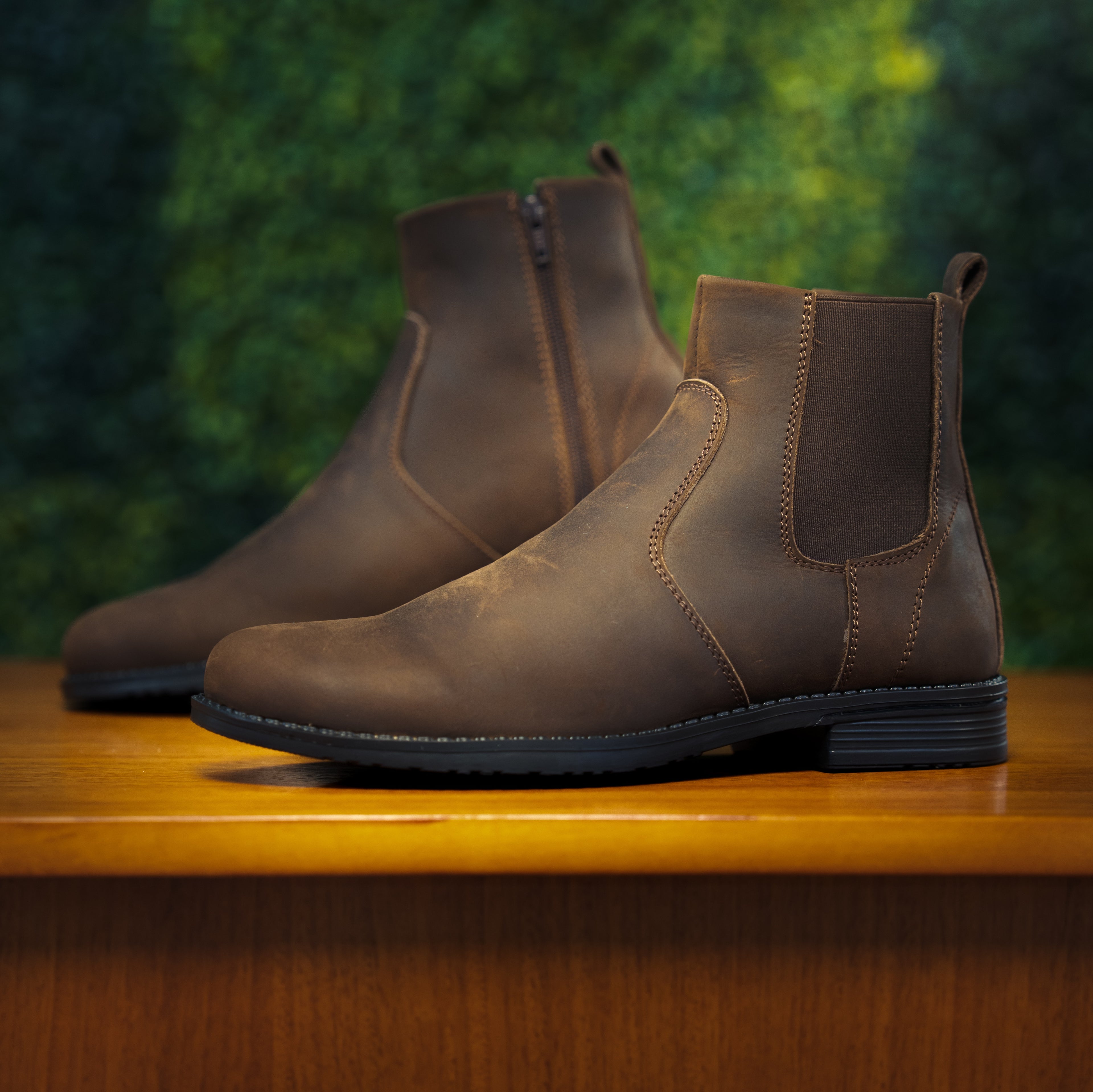 Botín Flexy Elástico